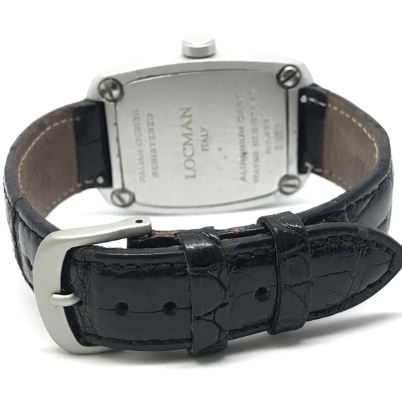 Authentic Ladies 488 black Locman factory diamond - Picture 2 of 6